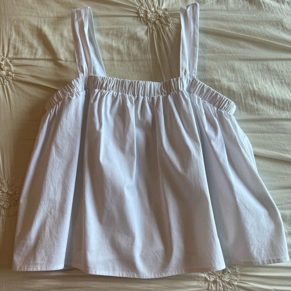 White Urban Outfitters Top